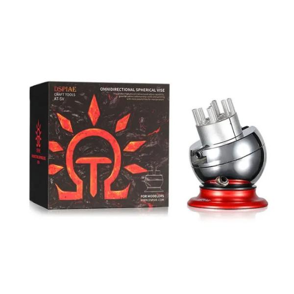 DSPIAE AT-SV ユニバーサルボールジョイントバイス : ブーストギア