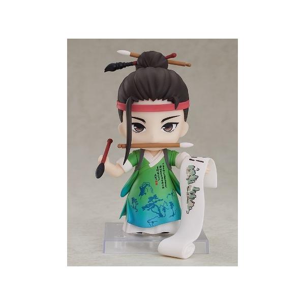 グッドスマイルカンパニー 1662 グッドスマイルアーツ上海 ねんどろいど 沈周
