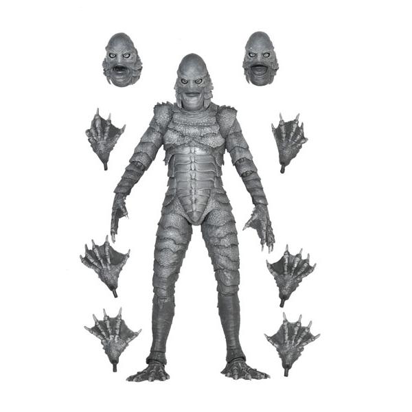 NECA ネカ 大アマゾンの半魚人 ギルマン フィギュア ネカ ユニバーサルモンスター 大アマゾンの半魚人 ギルマン