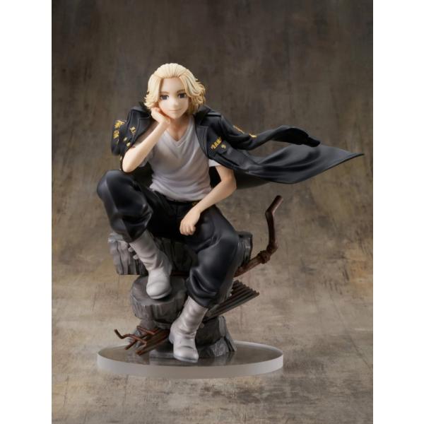 フリュー 東京リベンジャーズ 佐野万次郎 1/7スケールフィギュア