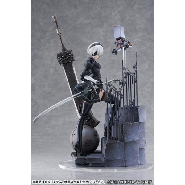 PROOF TVアニメ『NieR:Automata Ver1.1a』1/7スケールフィギュア「2B