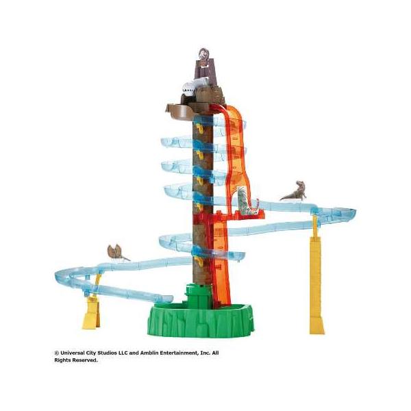 Bigstream そうめんスライダー メガジャンボ ジュラシック・パーク 2枚目