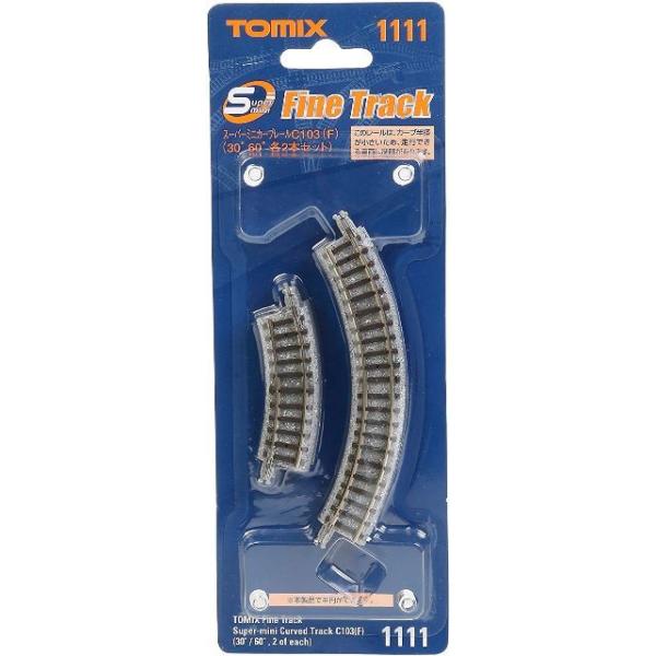 その他 1111 トミーテック トミックス 1111 スーパーミニカーブレールC103 (F) (30