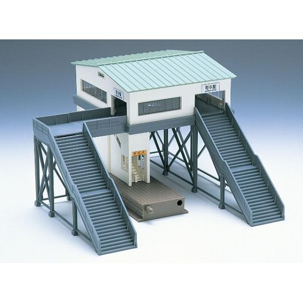 トミーテック トミックス 4040 ニュー橋上駅舎 (鉄道模型) 価格比較