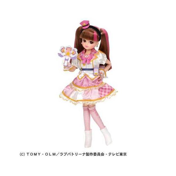 タカラトミー リカちゃん ポリス 戦士 ラブパトリーナ ツバサ リカちゃん 着せ替え人形 価格比較 価格 Com