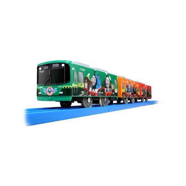 タカラトミー プラレール SC-10 京阪電車10000系きかんしゃトーマス号 