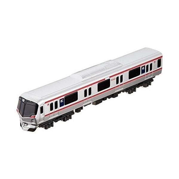 トレーン Nゲージ No.07 つくばエクスプレス (増備車) (鉄道模型