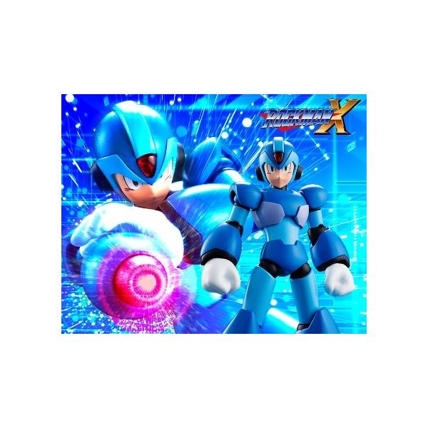コトブキヤ KOTOBUKIYA ロックマンX エックス プラモデル KP628 ロックマンX エックス｜ロックマンX｜キャラクター プラモデル