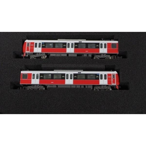 30654 静岡鉄道A3000形(パッションレッド)2両編成セット(動力