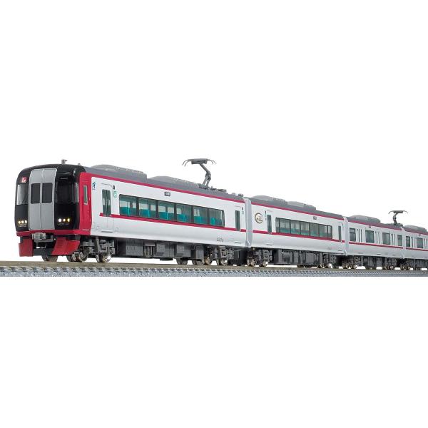 グリーンマックス 31757 名鉄2200(2230)系(車番選択式)6両編成セット