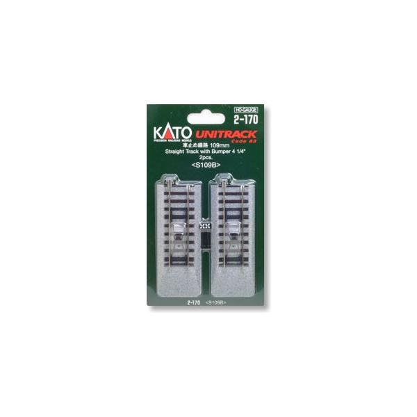 KATO 2-170 (HO)Ԏ~ߐH109mm(2) /Vi