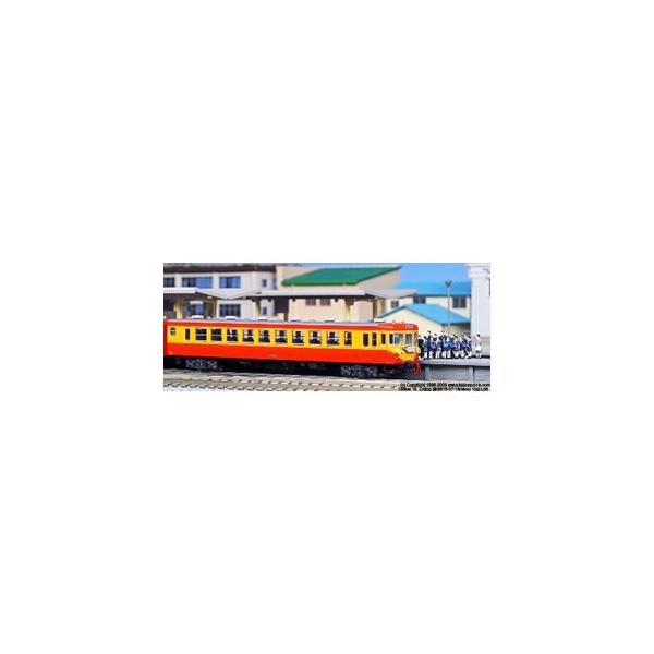 カトー 155系修学旅行電車「ひので・きぼう」 8両基本セット 10 カトー 155系修学旅行電車「ひので・きぼう」 8両基本セット 10