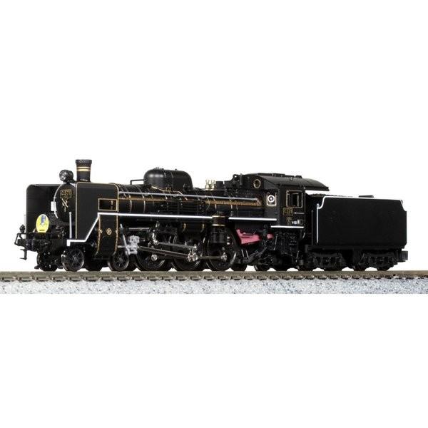 KATO カトー　2024　C57 １次型 C57 1次形が入線しました。 KATO 2024 | NGaugeJP - Nゲージ