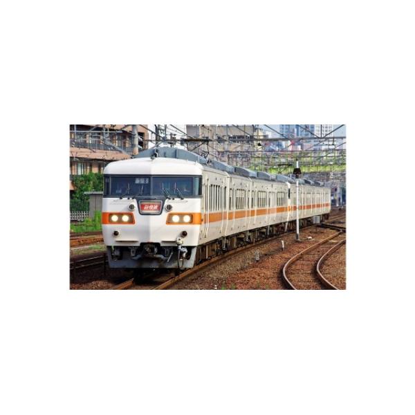 カトー 特別企画品 117系 JR東海色+リバイバルカラー 8両セット カトー 特別企画品 117系 JR東海色+リバイバルカラー 8両セット