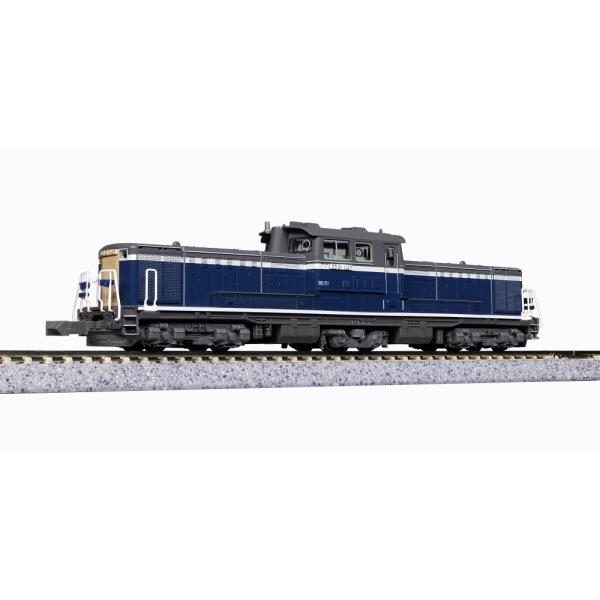 カトー 7008-J DD51 後期 耐寒形 JR貨物A更新色 : ブーストギア ヤフー