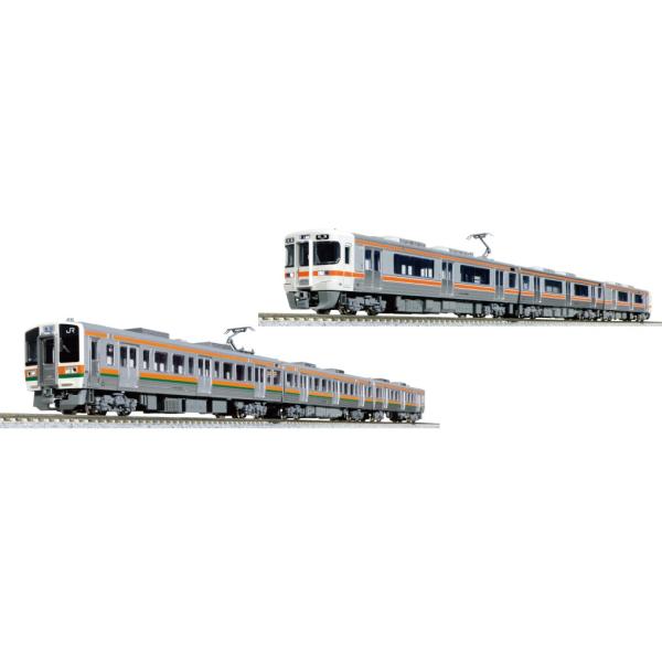 KATO 10-1862 211系5600番台+313系2600番台 10-1862 211系5600番台+313系2600番台(東海道本線) 6両セット