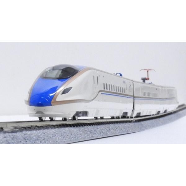 カトー 10-1980 E7系北陸新幹線 「かがやき」 基本セット(3両)