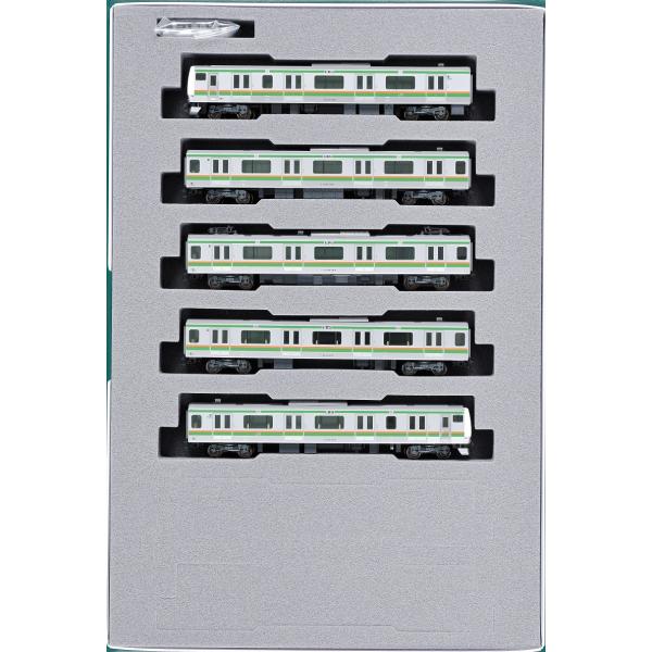 カトー 10-1270S E233系3000番台 東海道線・上野東京ライン 付属編成セット(5両)