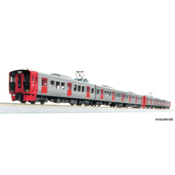 KATO 10-2048 813系2200番代 3両増結セット