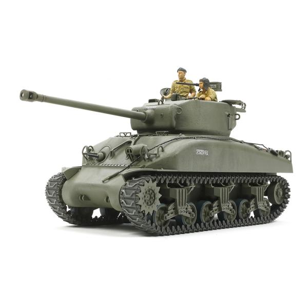 タミヤ 35322 1/35 イスラエル軍戦車 M1スーパーシャーマン