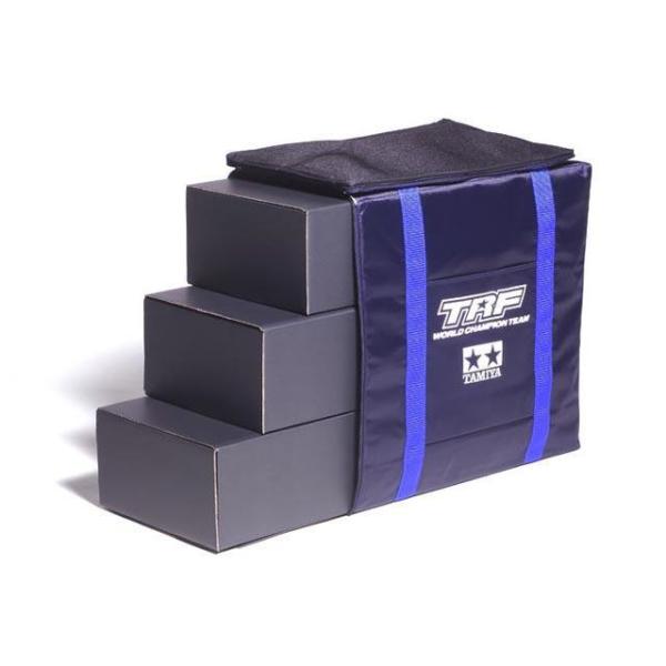 ② TAMIYA RC BAG タミヤRC ピットバッグ 当時物 タミヤ TRFシリーズ RCピットバッグ M | タミヤ