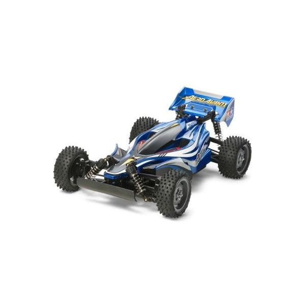 タミヤ 1/10 電動RCカーシリーズ No.550 エアロアバンテ (DF-02