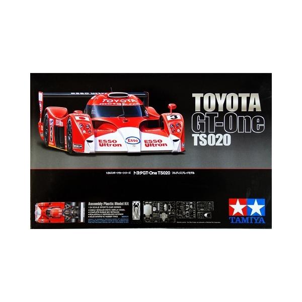 タミヤ 24222 1/24 トヨタGT-One TS020 : ブーストギア ヤフー店