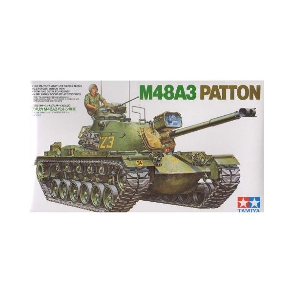 ^~ 35120 1/35 MM M-48Apbg