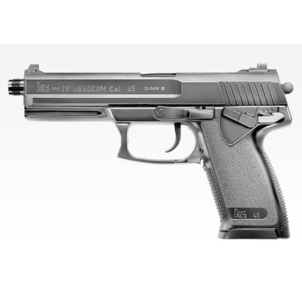 東京マルイ 10才HOPハンドガンNo.19 ソーコムMK23 : ブースト 東京マルイ 10才HOPハンドガンNo.19 ソーコムMK23 : ブースト