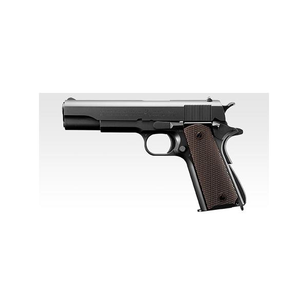 東京マルイ　M1911 ガスガン　ビンテージ加工 東京マルイ ガスガン ガバメント 1911｜なっ
