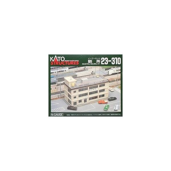 (未使用･未開封品)　KATO Nゲージ 詰所 23-310 鉄道模型用品 lok26k6 Amazon | カトー(KATO) Nゲージ 詰所 23-310 鉄道模型用品