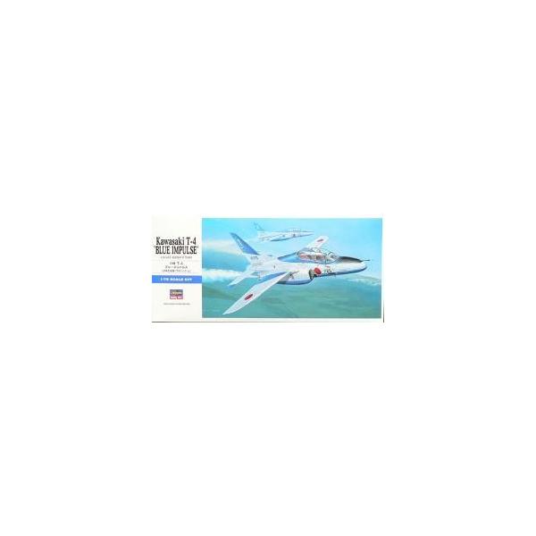 ハセガワ 1/72 D11 川崎 T-4 ブルーインパルス (模型) 価格比較 ハセガワ 1/72 D11 川崎 T-4 ブルーインパルス (模型) 価格比較