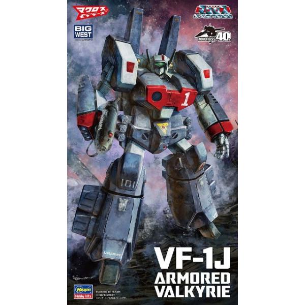 nZK 30 1/72 VF-1J A[}[h oL[ [vǃ}NX]