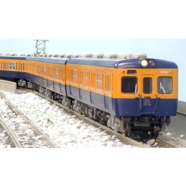 マイクロエース A0117 小田急2600形 旧塗装 非冷房 6両セット