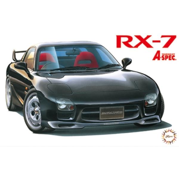 フジミ模型 1 24 インチアップシリーズ No 81 Fd3s Rx 7 マツダスピードa Spec 模型 価格比較 価格 Com