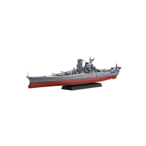 艦NX-14 1/700 日本海軍戦艦大和 昭和16年/竣工時 フジミ模型/新品