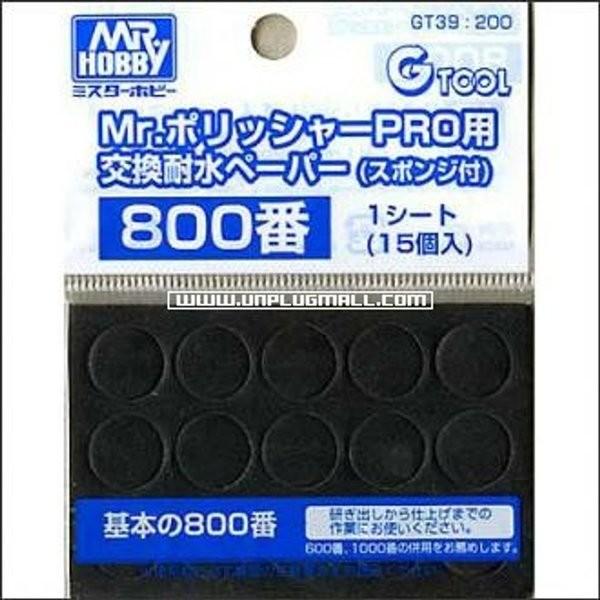 GT39 Mr|bV[PROpϐy[p[ #800 GSI NIX/Vi