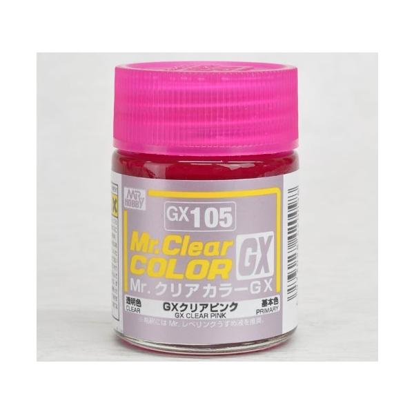 GX105 GXNAsN GSI NIX/Vi