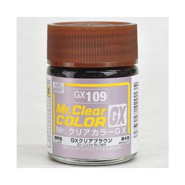 GX109 GXNAuE GSI NIX/Vi