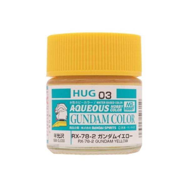 GSINIX HUG03 K_J[ RX-78-2 K_CG[