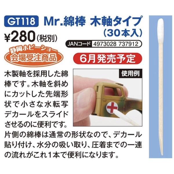 GSINIX GT118 Mr.Ȗ_ ؎^Cv(30{)