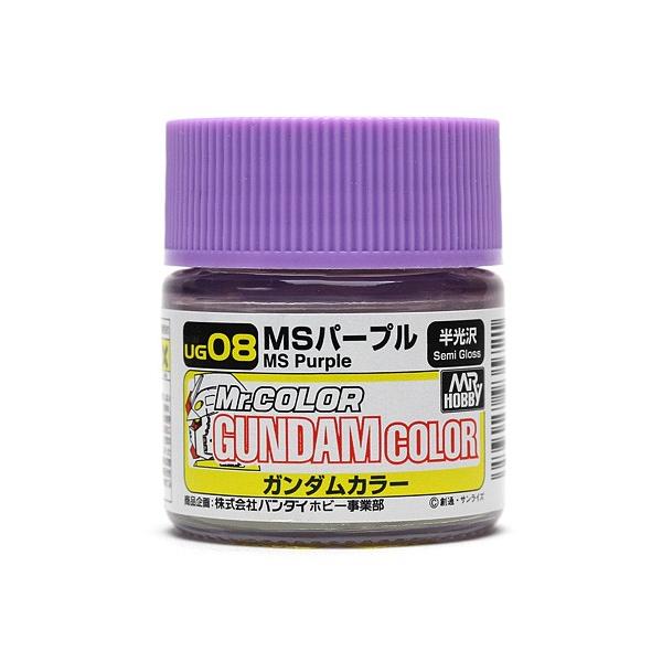 UG08 MSp[v GSI NIX/Vi