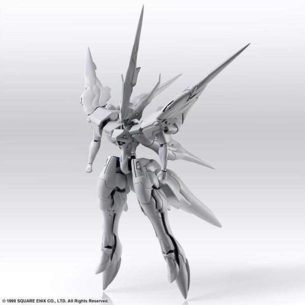 スクウェア・エニックス ゼノギアス ストラクチャーアーツ 1/144 スケール プラスティック モデルキット シリーズ Vol.2 全3種BOX