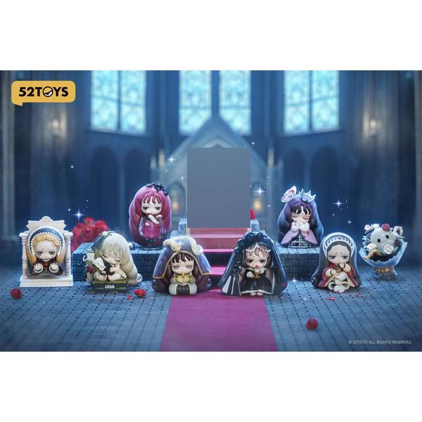 BLINDBOX LILITH The Century of Mary I 4種 Lilith The Century of Mary I Series Blind Box - myplasticheart