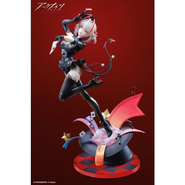 アークナイツ W-WANTED VER. 完成品フィギュア[APEX] APEX TOYS アークナイツ W-WANTED VER. : ブーストギア ヤフー店