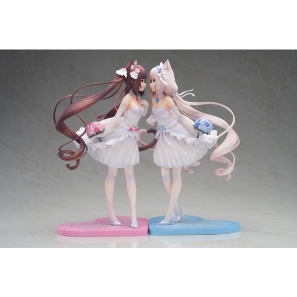 APEX TOYS ネコぱら ショコラ&バニラ エデンの夢ver. : ブーストギア