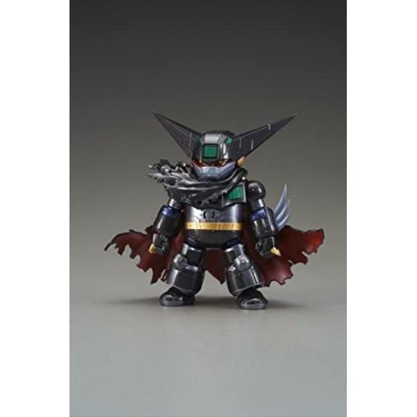 AA合金 真ゲッターロボ 世界最後の日 ブラックゲッター アルカディア Amazon | 真ゲッターロボ 世界最後の日 AA合金 ブラックゲッター