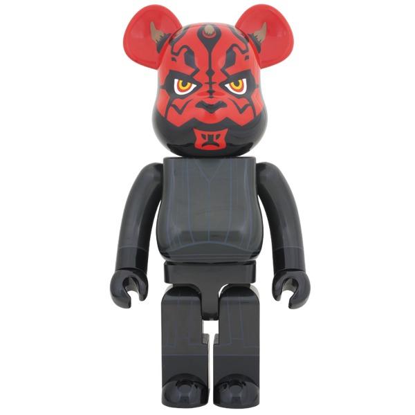 MEDICOM TOY（メディコム・トイ） BE@RBRICK DARTH MAUL(TM) 1000 