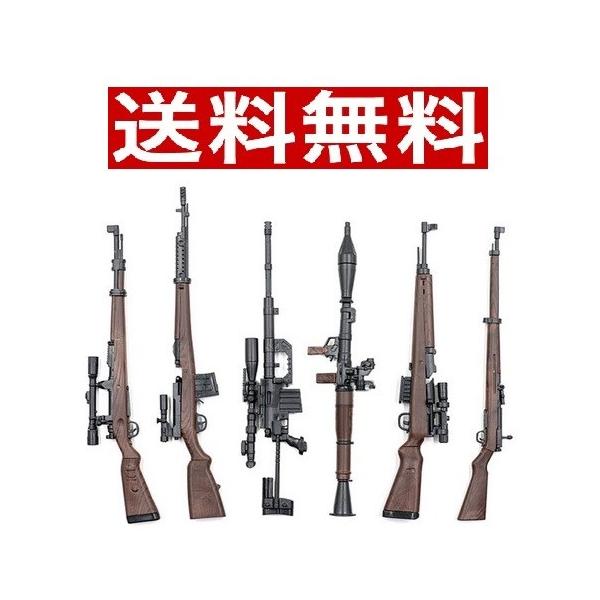 1 6スケール ライフル コレクション ジオラマ フィギュア 6モデル 三八式歩兵銃 Kar98k Rpg 7など ハンドガン付き Buyee 日本代购平台 产品购物网站大全 Buyee一站式代购 Bot Online