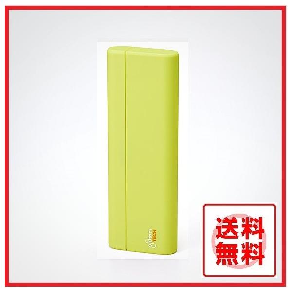 【メーカー純正品】プルームテック ハードキャリー ケース ミックスグリーン Ploom TECH HARD CARRY CASE MIX GREEN